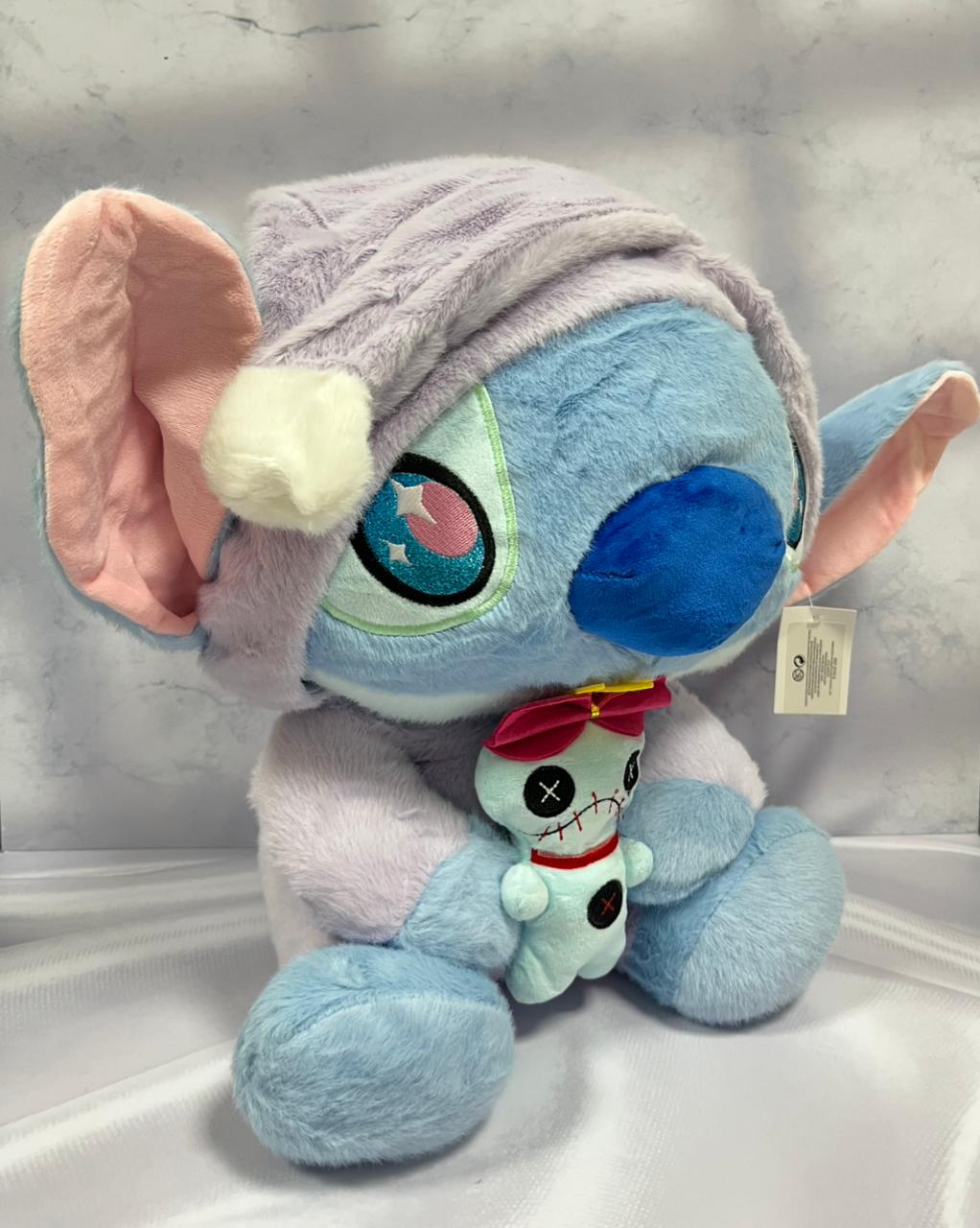 Peluche Stitch grande con pijama